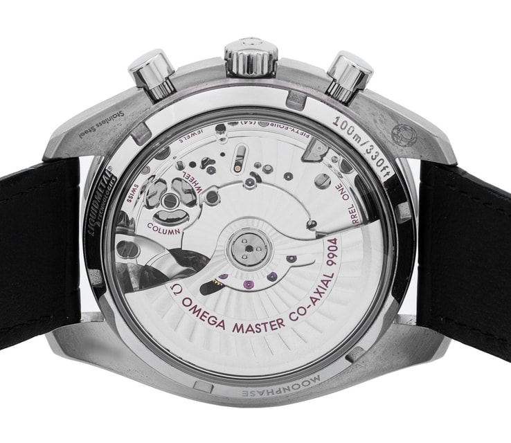 Omega Speedmaster Moonphase 304.33.44.52.01.001 Image 4